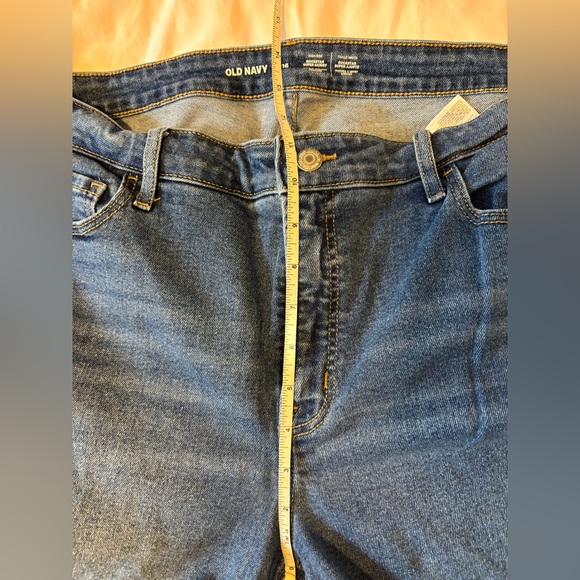 Women’s old navy high rise rockstar super skinny jeans - Picture 4 of 8